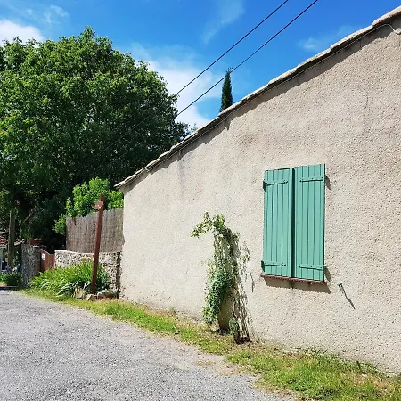 Maison conviviale avec jardin à Revest-des-Brousses *