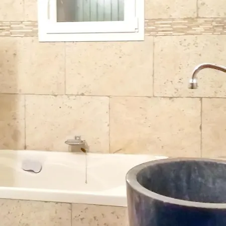 Maison conviviale avec jardin à Revest-des-Brousses Hébergement de vacances *