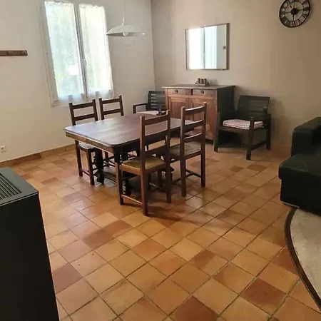 Maison conviviale avec jardin à Revest-des-Brousses Galijasevici